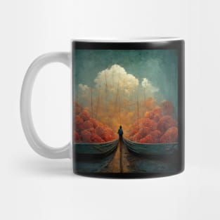 In The Place of Bargaining | Much to Give Away Mug